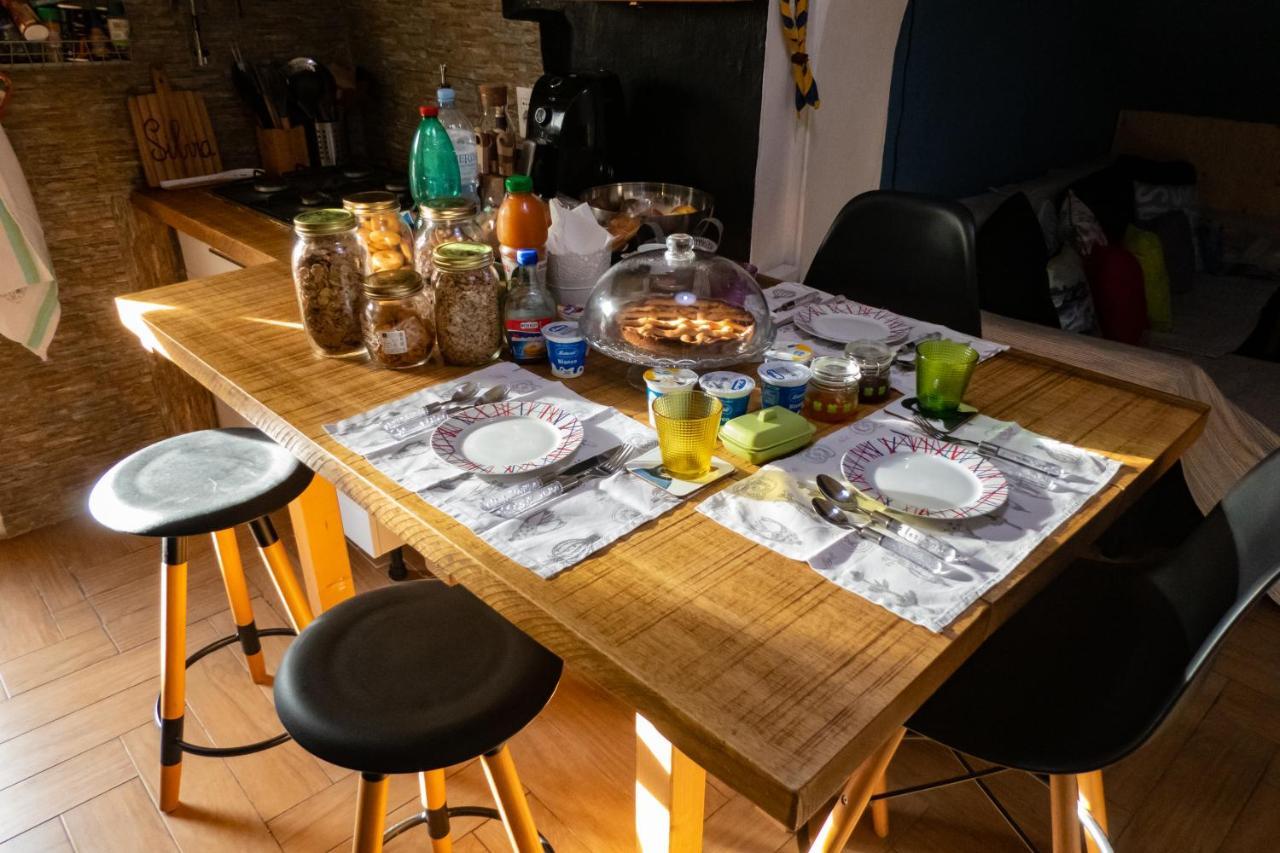 Passaggio A Sud Ovest Bed & Breakfast อีเกลเซียส ภายนอก รูปภาพ